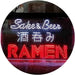 Japanese Sake and Beer Ramen LED Light Sign - Way Up Gifts