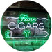 Fine Cigars LED Light Sign - Way Up Gifts