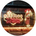 Cowboy Welcome to Las Vegas LED Light Sign - Way Up Gifts