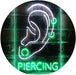 Ear Piercing Display LED Light Sign - Way Up Gifts