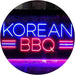 Korean BBQ Restaurant LED Light Sign - Way Up Gifts