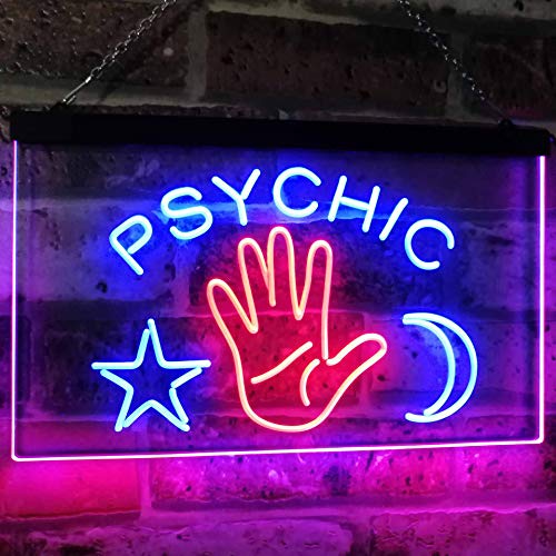 Psychic LED Light Sign - Way Up Gifts