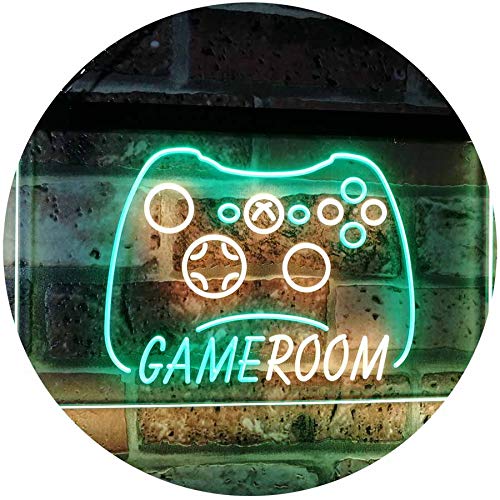 Game Room LED Light Sign - Way Up Gifts