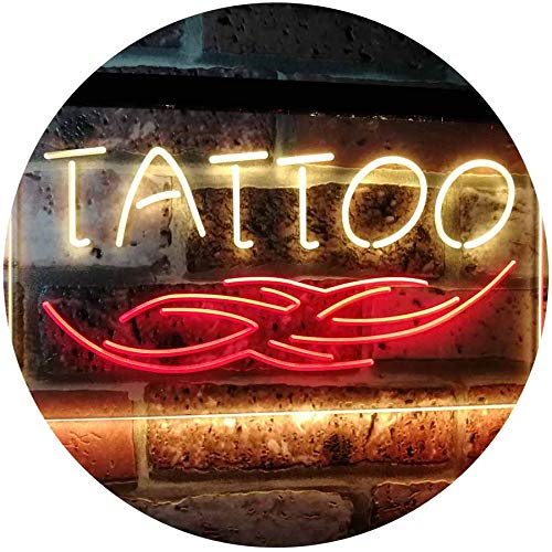 Tattoo LED Light Sign - LED Gift Works