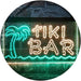 Tiki Bar Palm Tree LED Light Sign - Way Up Gifts
