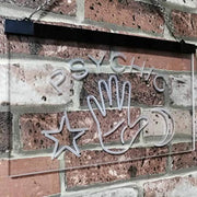 Psychic LED Light Sign - LED Gift Works