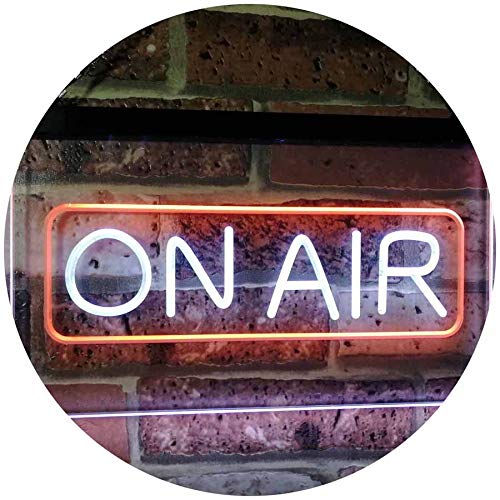 On Air LED Light Sign - LED Gift Works