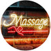 Massage LED Light Sign - Way Up Gifts