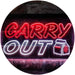 Food to Go Carry Out LED Light Sign - Way Up Gifts