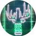 Winter Beer Season LED Light Sign - Way Up Gifts