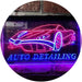 Body Shop Auto Detailing LED Light Sign - Way Up Gifts