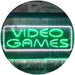 Video Games LED Light Sign - Way Up Gifts