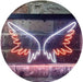 Angel Wings LED Light Sign - Way Up Gifts