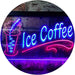 Ice Coffee LED Light Sign - Way Up Gifts