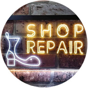 Shop Repair LED Light Sign - LED Gift Works