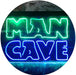 Man Cave LED Light Sign - Way Up Gifts