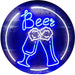 Bar Cheers Beer LED Light Sign - Way Up Gifts