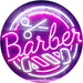 Barber LED Light Sign - Way Up Gifts