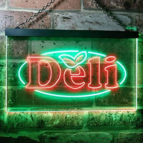 Deli LED Light Sign - Way Up Gifts
