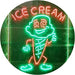 Ice Cream LED Light Sign - Way Up Gifts