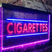 Cigarettes LED Light Sign - Way Up Gifts