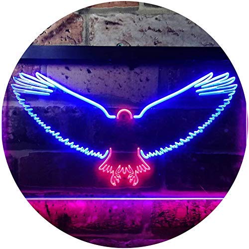 Eagle LED Light Sign - Way Up Gifts