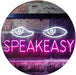 Speakeasy Bar LED Light Sign - Way Up Gifts