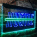Hustle LED Light Sign - Way Up Gifts