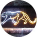 Panther LED Light Sign - Way Up Gifts