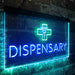 Medical Marijuana Dispensary LED Light Sign - Way Up Gifts