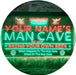 Personalized Sports Soccer Theme Man Cave LED Light Sign - Way Up Gifts