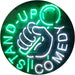 Comedian Stand-up Comedy Show LED Light Sign - Way Up Gifts