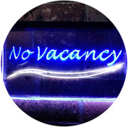 Hotel Motel No Vacancy LED Light Sign - LED Gift Works