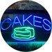 Bakery Cakes LED Light Sign - Way Up Gifts