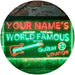 Personalized Guitar Lounge Music Room Studio LED Light Sign - Way Up Gifts