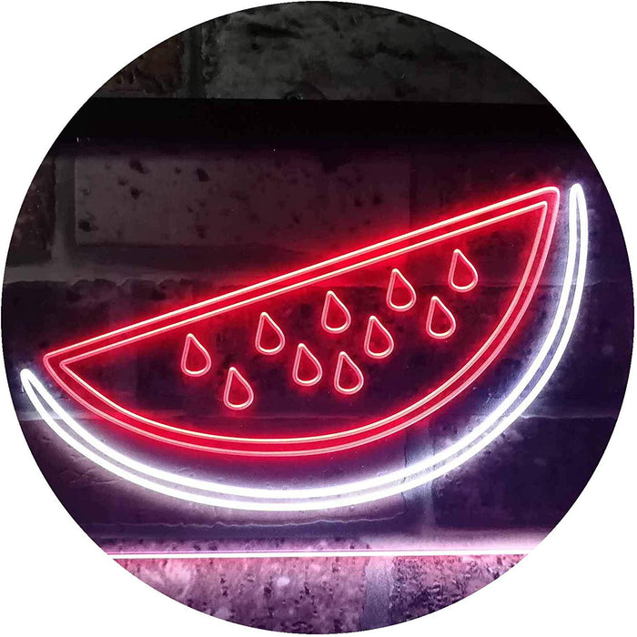 Fruit Watermelon Grocery LED Light Sign - Way Up Gifts
