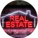 Real Estate Agency LED Light Sign - Way Up Gifts