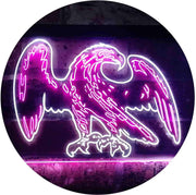 American Eagle LED Light Sign - LED Gift Works