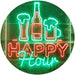 Happy Hour LED Light Sign - Way Up Gifts