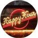 Happy Hour LED Light Sign - Way Up Gifts