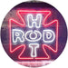 Hot Rod LED Light Sign - Way Up Gifts