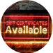 Gift Certificates Available LED Light Sign - Way Up Gifts