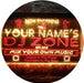 Personalized Music DJ Zone DJ Gift LED Light Sign - Way Up Gifts