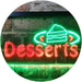 Desserts LED Light Sign - Way Up Gifts