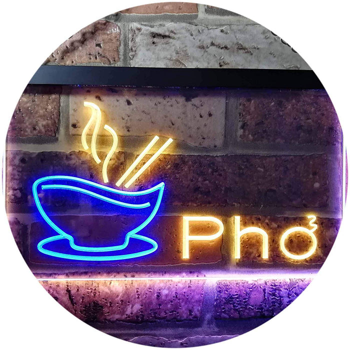 Vietnamese Noodles Pho LED Light Sign - Way Up Gifts