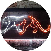 Panther LED Light Sign - LED Gift Works