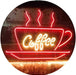 Coffee Cup LED Light Sign - Way Up Gifts