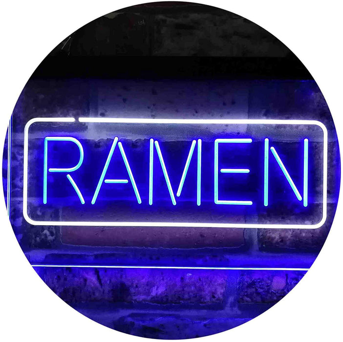 Ramen Noodles LED Light Sign - Way Up Gifts