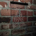 Christmas Tree Present Gifts LED Light Sign - Way Up Gifts