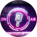 Microphone On Air LED Light Sign - Way Up Gifts